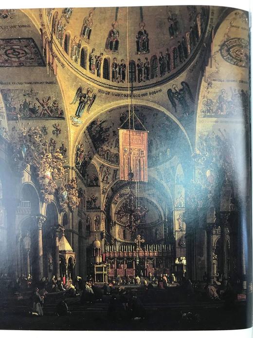 威尼斯音乐的五个世纪 200幅插图（49幅彩色） 精装16开 商品图6