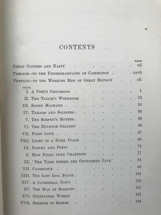 里维耶工坊特装本！1892年 查尔斯·金斯利《奥尔顿·洛克》 真皮精装32开 商品图4
