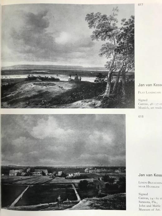 十七世纪荷兰画家（卷2） 数百幅插图 精装大16开 商品图6