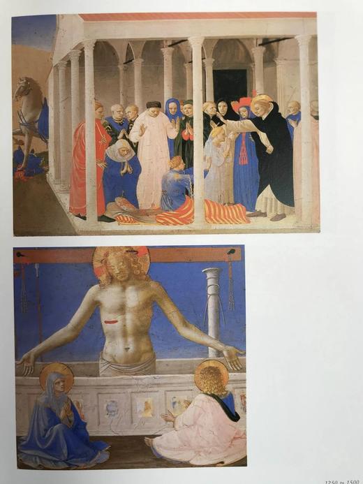 卢浮宫绘画图集 800余幅插图 精装大16开 商品图14