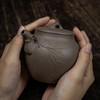 欧咏 古泉竹壶 宜兴紫砂原矿茶壶紫砂壶功夫茶泡茶壶茶具仿古 商品缩略图3