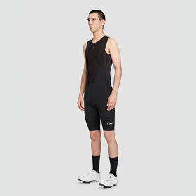 MAAP 男士 Training Bib 2.0 BLACK/WHTIE 骑行短裤
