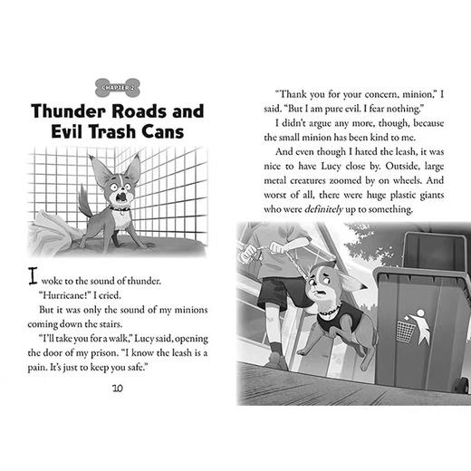 【蓝思570L，扫码听音频】学乐大树系列 Pets Rule 萌宠当家 商品图3