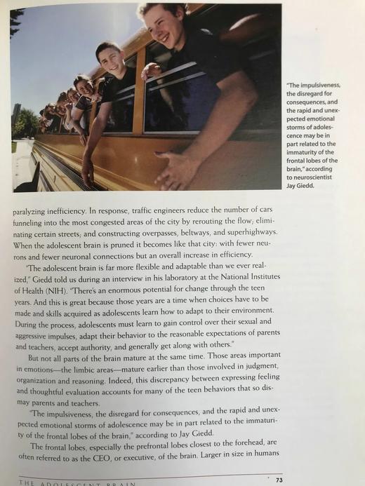 大脑的秘密生活 数百幅插图 精装16开 商品图11