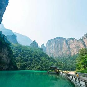 安徽安庆 | 大别山腹地岳西金杨民宿避暑￥1499元起/单人6晚，2人起订，避暑·清凉上河图均温25℃，森林覆盖率80%的天然氧吧！