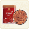 严选 | 长白山人参无糖红参片25g*2罐 赠:枸杞50g 商品缩略图1
