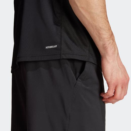 Adidas阿迪达斯CLUB 3-STRIPES TENNIS TEE 速干网球运动短袖圆领T恤IS2296 商品图4