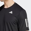 Adidas阿迪达斯CLUB 3-STRIPES TENNIS TEE 速干网球运动短袖圆领T恤IS2296 商品缩略图3