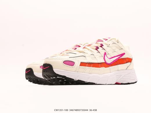 耐克Nike P-6000 Premium休闲运动跑步鞋CW1351-100男女鞋 商品图4