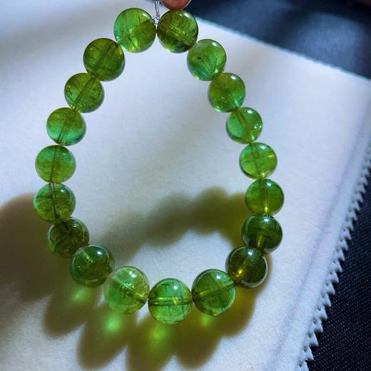 32.4g 10mm 碧玺手链 商品图6