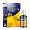 【保税仓】Ddrops维生素D3滴剂 2000IU 180滴/瓶 商品缩略图0