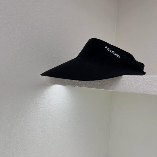 2024新款防晒帽儿童夏季大檐空顶帽男孩出行帽女童遮阳帽防紫外线_HLY 商品图7