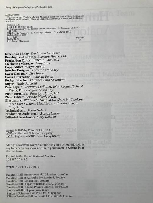 人体解剖图集 数千幅彩色插图 精装大16开 商品图3