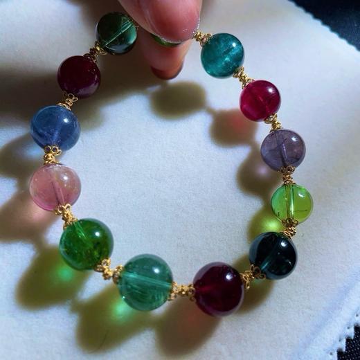 26.3g 碧玺手链 商品图6