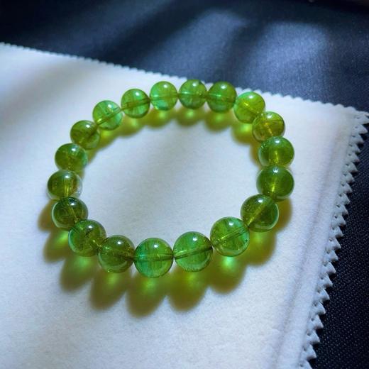 32.4g 10mm 碧玺手链 商品图3