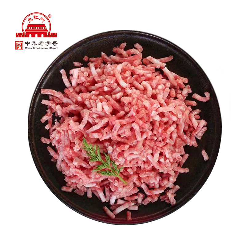 旗舰店 大红门 四号肉馅10Kg