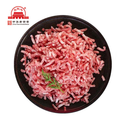 旗舰店 大红门 四号肉馅10Kg 商品图0