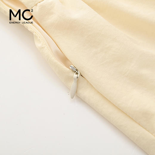 女装方领短袖连衣裙-91086Q4224312 商品图1