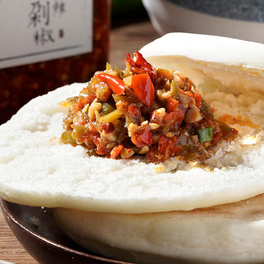 【掌柜辣椒铺】鲜辣剁椒，鲜香麻辣，适合提胃 商品图3