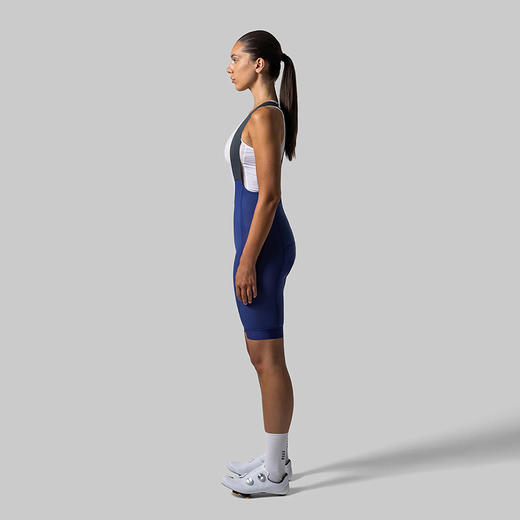 MAAP 女士 Training Bib 3.0 Ultramarine / Black 骑行短裤 商品图2