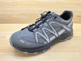 豪行男鞋13327727超轻系带网面舒适潮鞋休闲单鞋