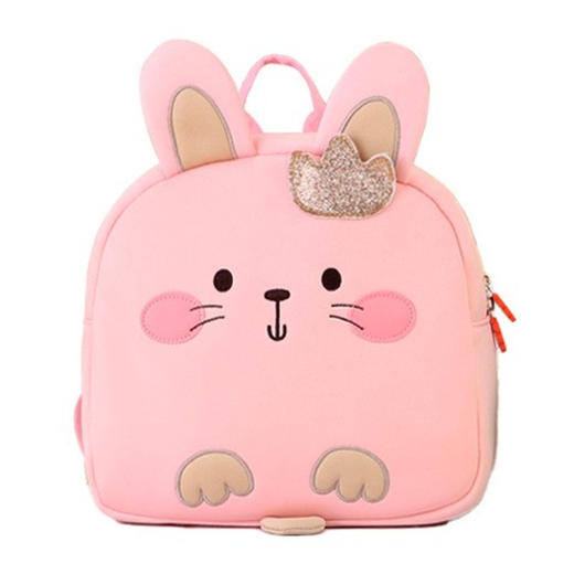 现货幼儿园书包女孩可爱儿童包包1-3-6岁5岁宝宝卡通儿童背包批发 商品图4