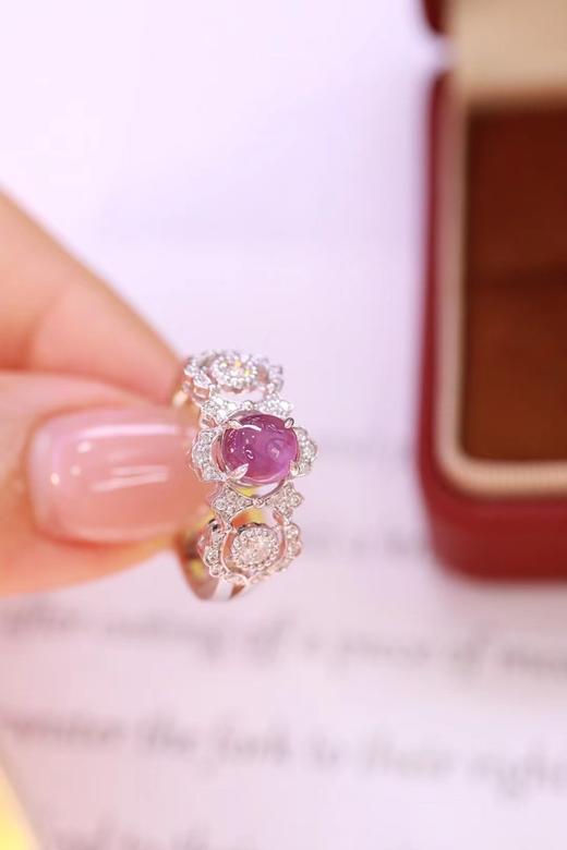 1.15ct 红宝石戒指 商品图8