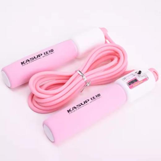 狂神跳绳KS0323 胶绳/计数 商品图1