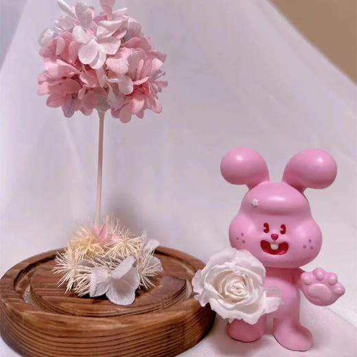 乔乔兔盲盒(6只装） 商品图10