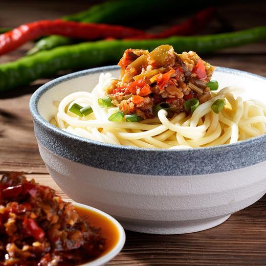 【掌柜辣椒铺】鲜辣剁椒，鲜香麻辣，适合提胃 商品图2