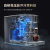 咖啡自由（KAxFREE）咖啡机 家用全自动 智能冷萃咖啡机19Bar泵压意式现磨咖啡机研磨一体机自动打奶泡 A5 商品缩略图1