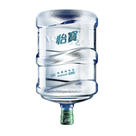 怡宝18.9L买十送二套餐