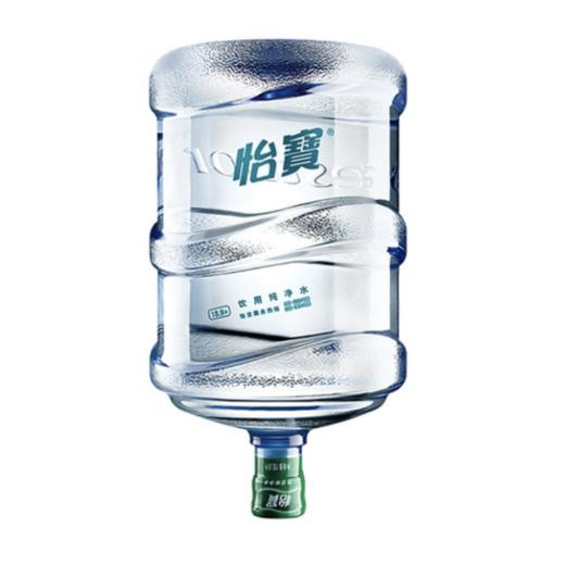 怡宝18.9L买十送二套餐 商品图0