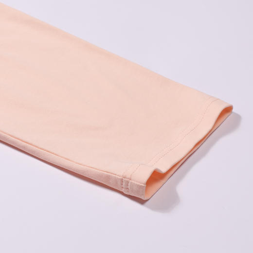 都市丽人睡衣好睡好眠长袖家居服26支纯棉单面薄女士棉质套装LHT1L4 商品图5