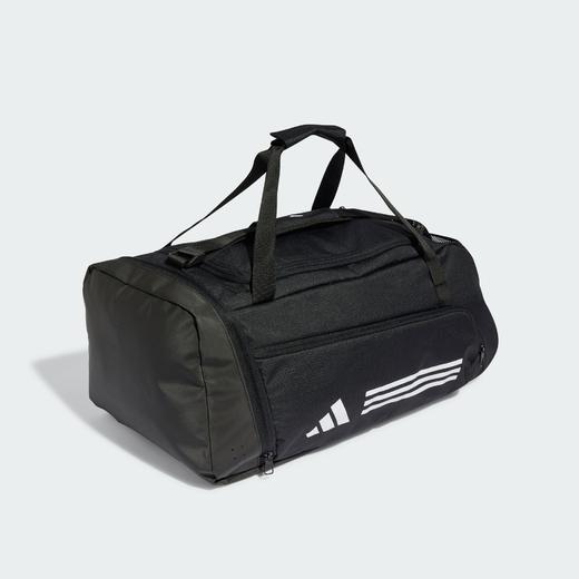 Adidas阿迪达斯ESSENTIALS 3-STRIPES DUFFEL BAG 运动旅行包拎包IP9863 商品图3