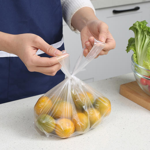 美丽雅背心式保鲜袋30*25/140个入 商品图10