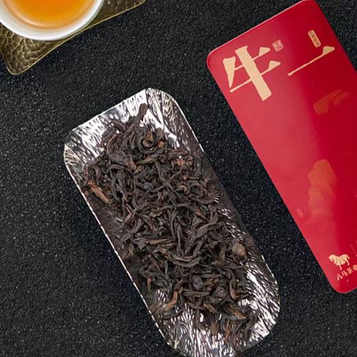 八马茶业·牛一武夷岩茶·肉桂51克(6包) 商品图3