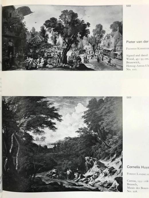 十七世纪荷兰画家（卷2） 数百幅插图 精装大16开 商品图12