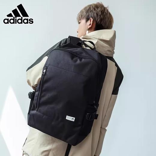 Adidas阿迪达斯男包女包双肩包学生书包电脑包FS8336 商品图0