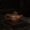郭琴 祥狮壶 宜兴紫砂原矿茶壶紫砂壶功夫茶泡茶壶茶具仿古 商品缩略图0