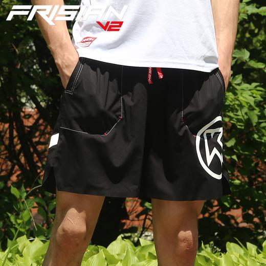 BigK 大K FRISIAN V2 休闲运动短裤 城市百搭 轻户外 商品图4