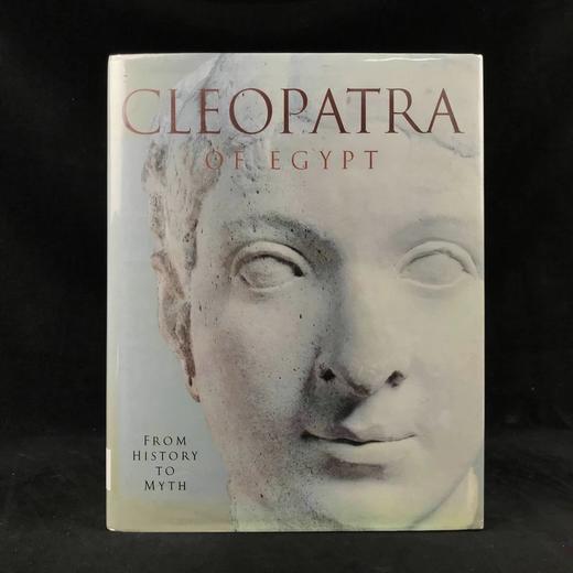 埃及艳后的历史与传说 364幅彩色261幅黑白插图 精装大16开 商品图0