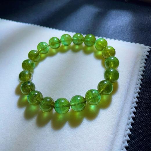 32.4g 10mm 碧玺手链 商品图5