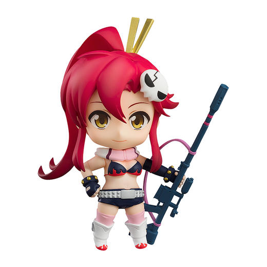 【GSC现货】粘土人 阳子 2.0 手办模玩 天元突破红莲螺岩 商品图4