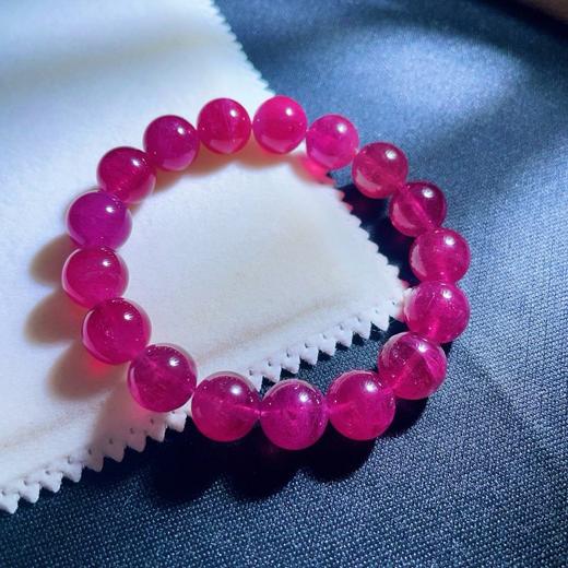 40.9g 11.5mm 碧玺手链 商品图4