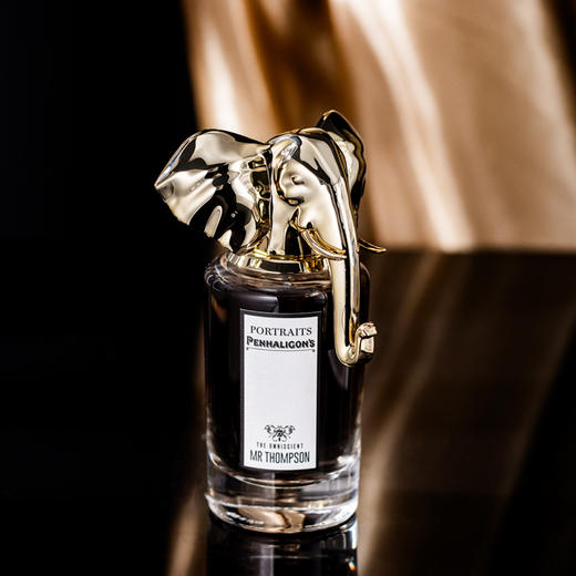 潘海利根 无所不知的汤普森先生（象） Penhaligon's The Omniscent Mister Thompson 分装 商品图4