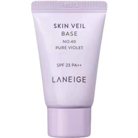 兰芝紫色隔离小样10ml