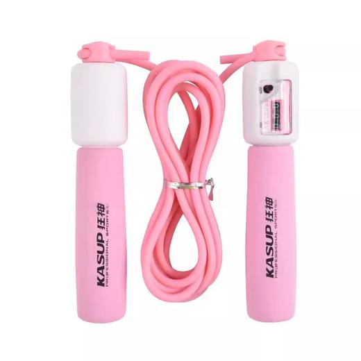 狂神跳绳KS0323 胶绳/计数 商品图2