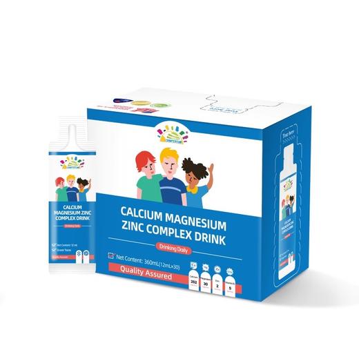 叁佰添钙镁锌复合饮品 12ml*30包 商品图1
