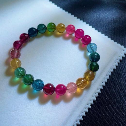 23.3g 8.8mm 碧玺手链 商品图2